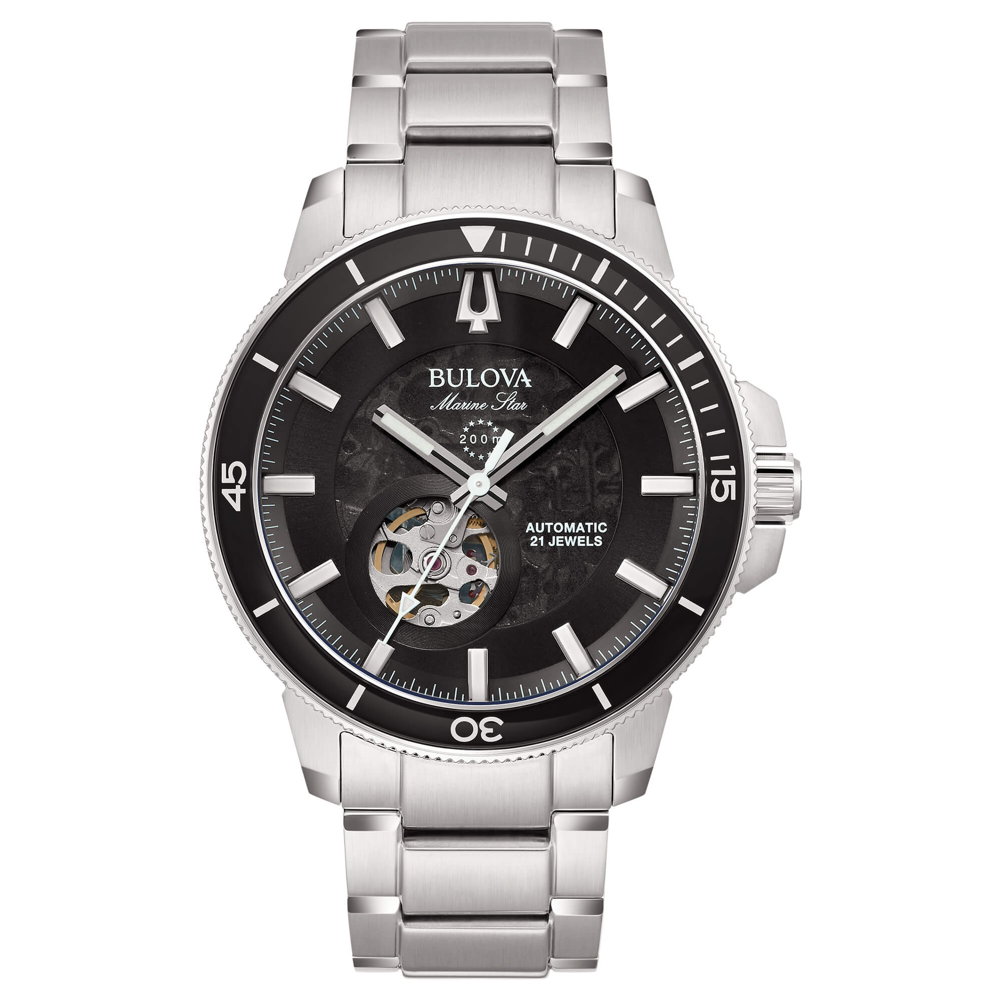 BULOVA MARINE STAR