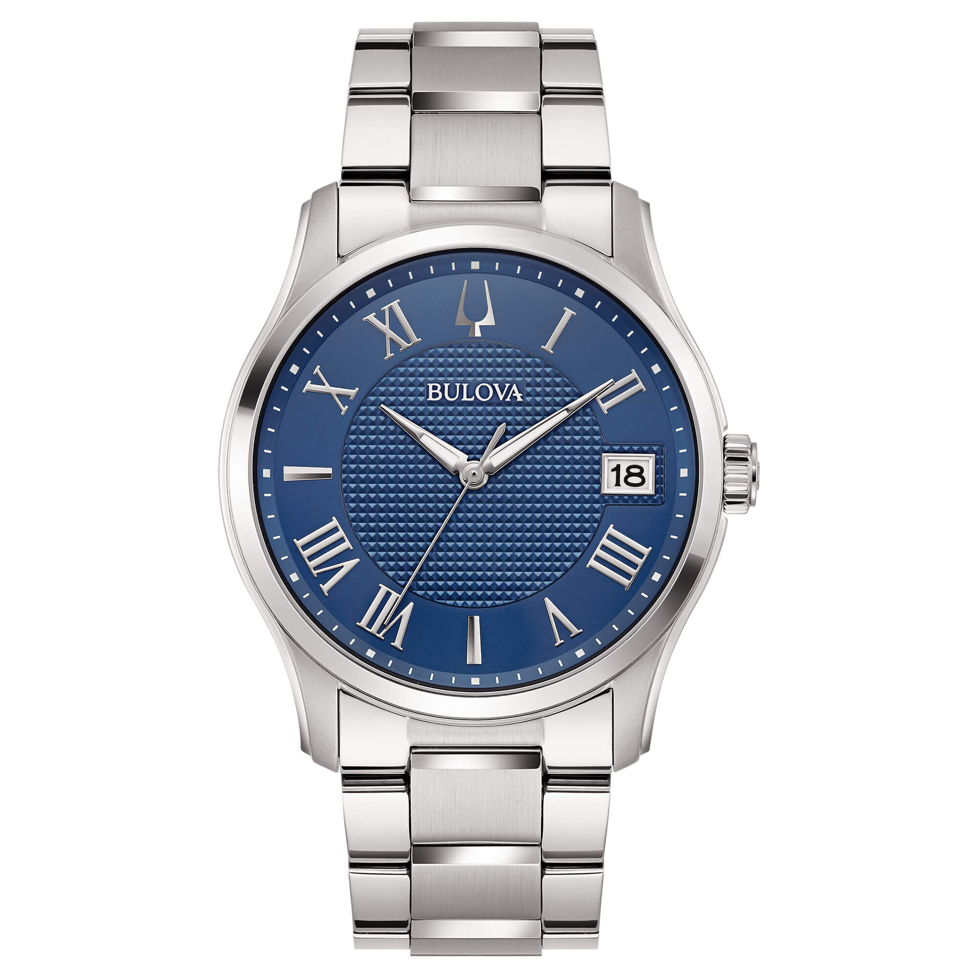BULOVA WILTON GENTS