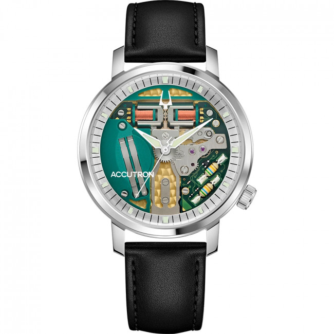 bulova accutron spaceview 314 26a211