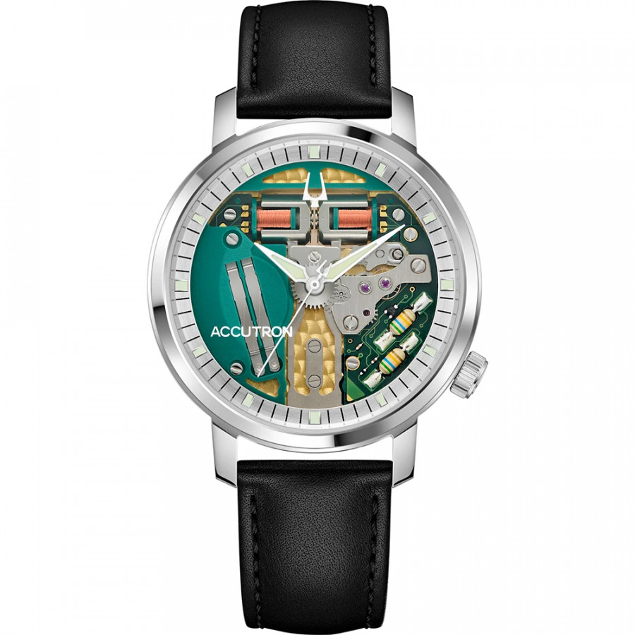 BULOVA ACCUTRON SPACEVIEW 314
