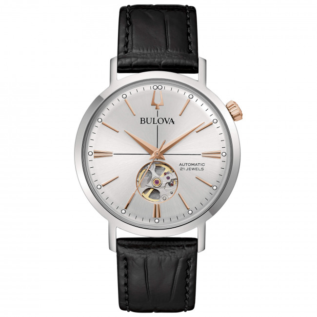 BULOVA AEROJET 98A289