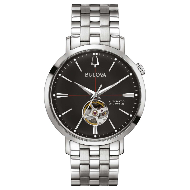 Orologeria Majer Bulova automatic 96A199