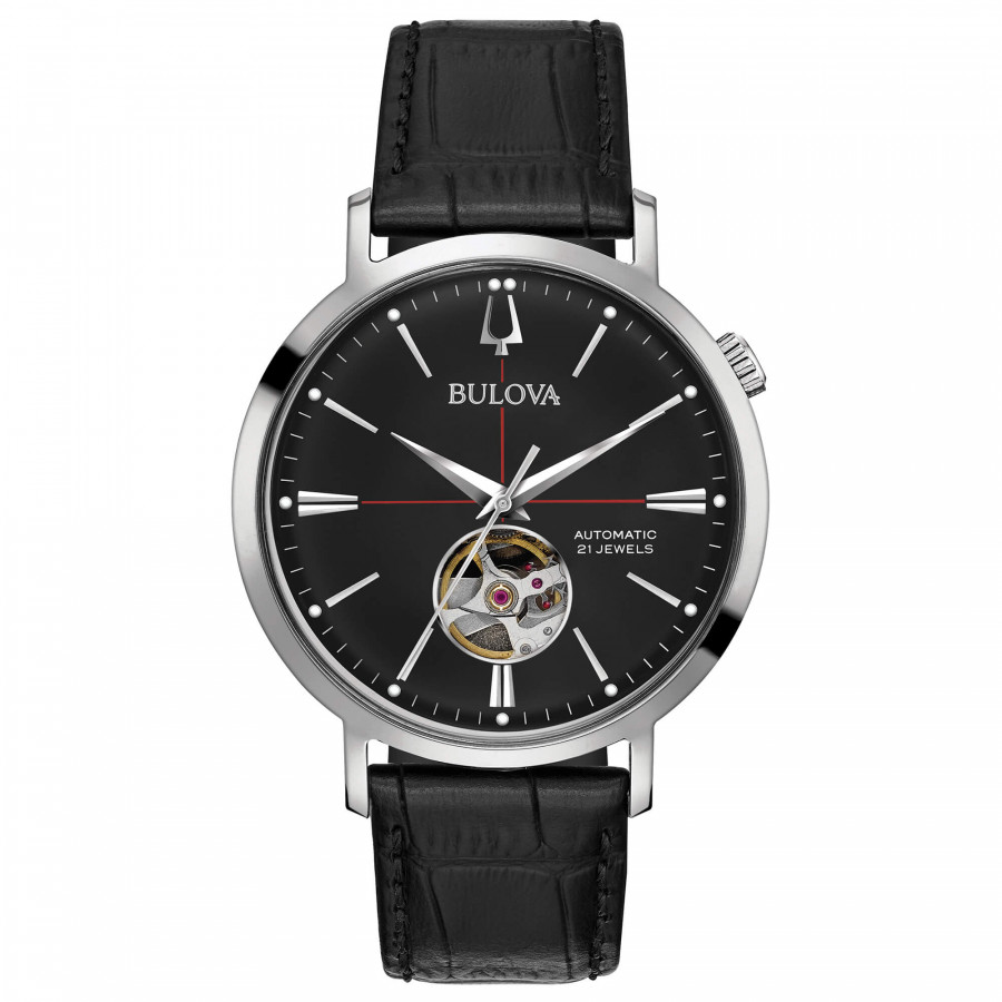 BULOVA AUTOMATIC AEROJET