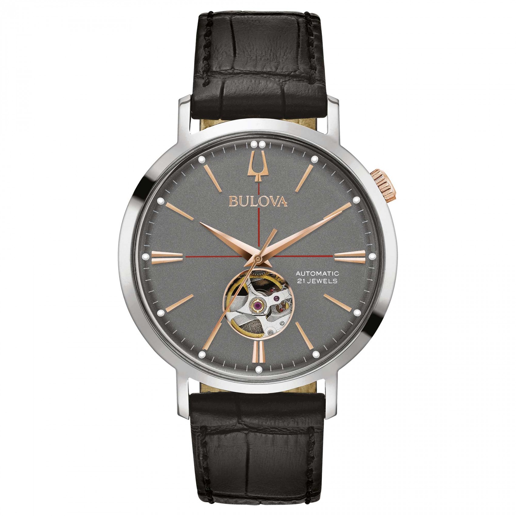 BULOVA AUTOMATIC AEROJET