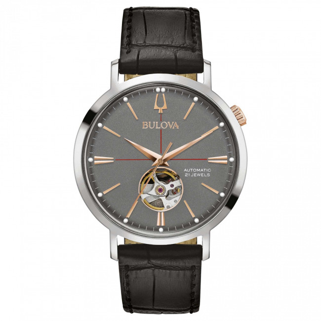 BULOVA AUTOMATIC AEROJET