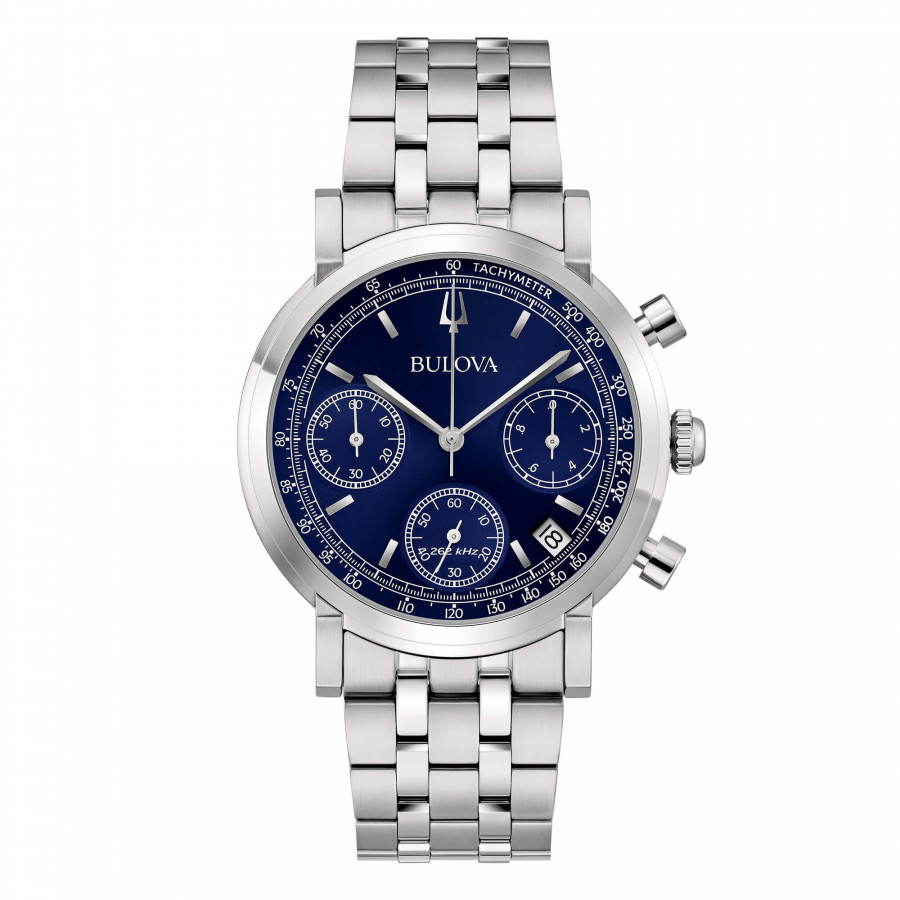BULOVA CHRONO HIGH PRECISION -262KHZ-