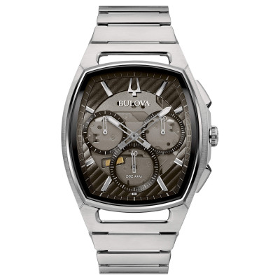 BULOVA CHRONOGRAPH CURV