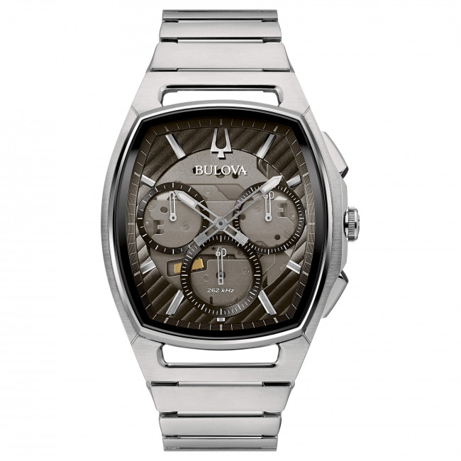 BULOVA CHRONOGRAPH CURV 96A257