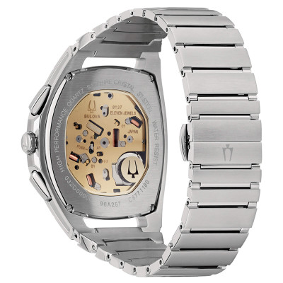 BULOVA CHRONOGRAPH CURV