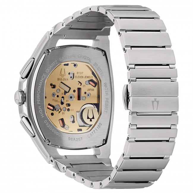 BULOVA CHRONOGRAPH CURV 96A257