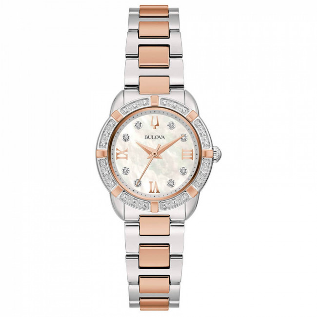 BULOVA CLASSIC DIAMONDS