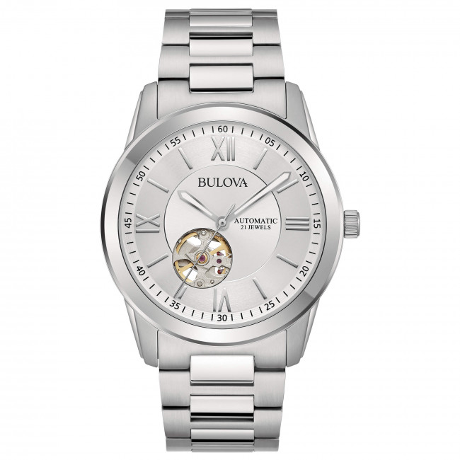 BULOVA CLASSIC OPEN BASIC 96A280