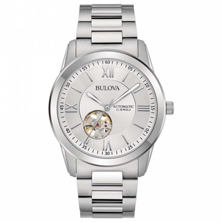 BULOVA CLASSIC OPEN BASIC