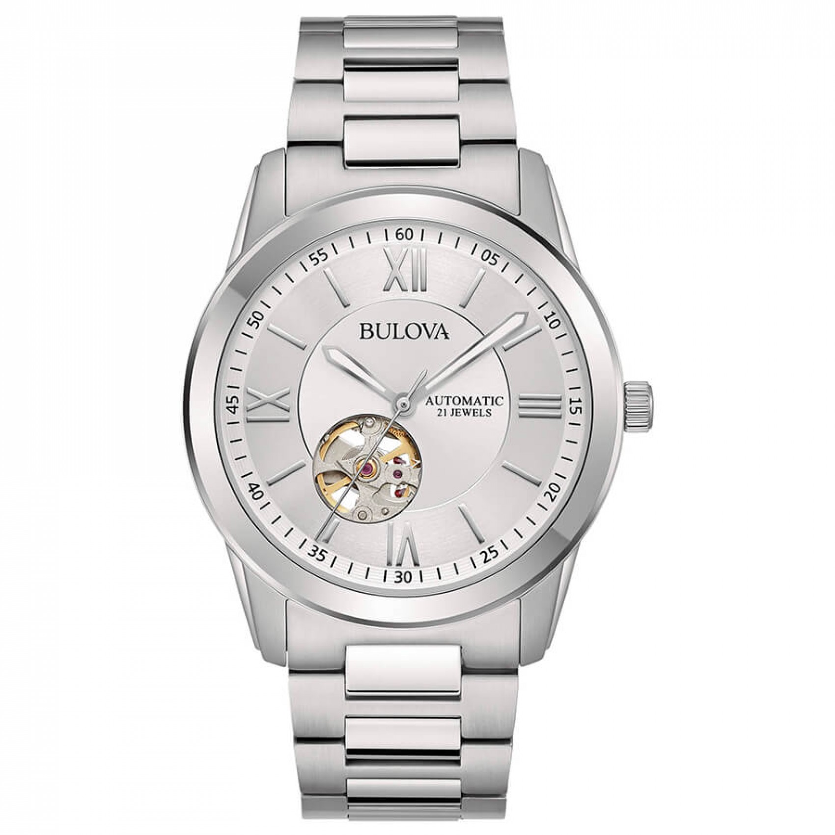 BULOVA CLASSIC OPEN BASIC