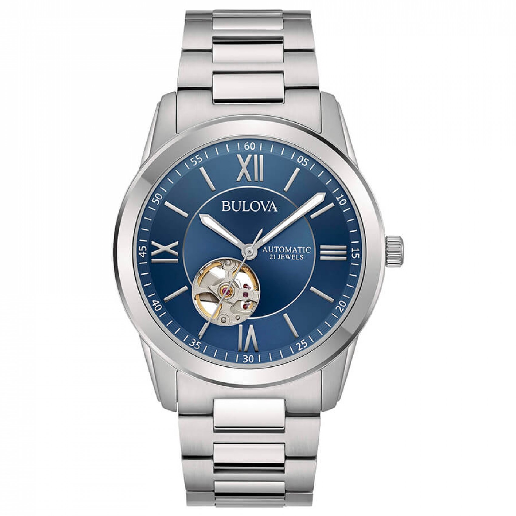 BULOVA CLASSIC OPEN BASIC