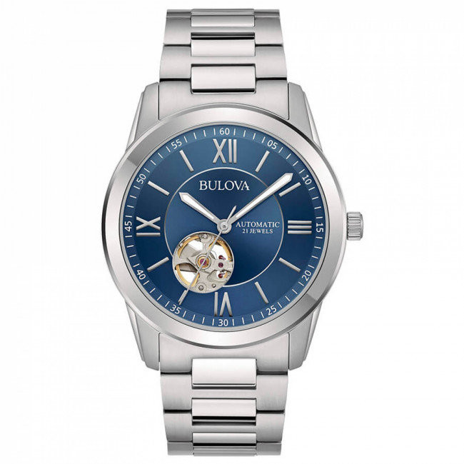 BULOVA CLASSIC OPEN BASIC