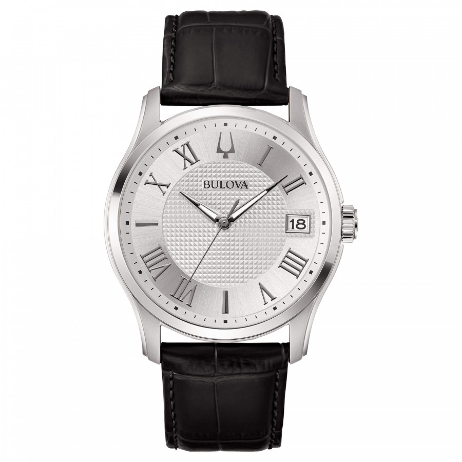 BULOVA CLASSIC WILTON QUARZO