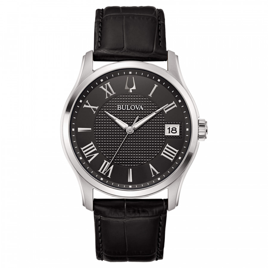 BULOVA CLASSIC WILTON QUARZO