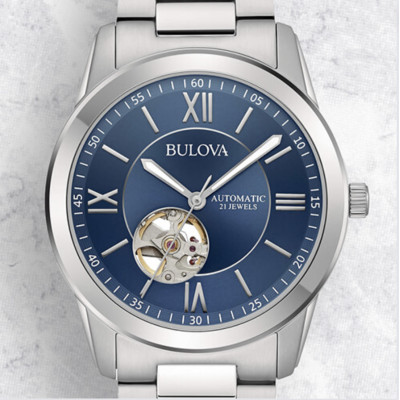Bulova Classic