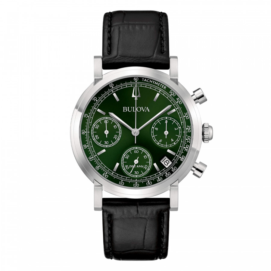 BULOVA CRONO HIGH PRECISION -262kHz