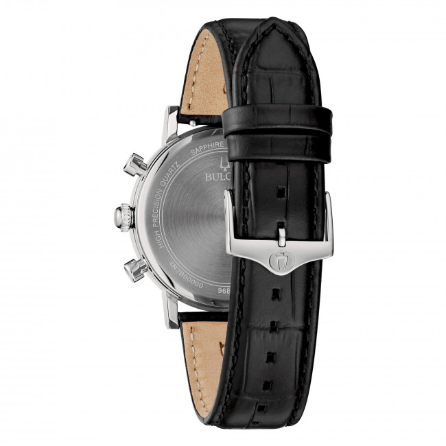BULOVA CRONO HIGH PRECISION -262kHz- 96B457