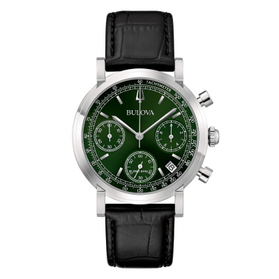 BULOVA CRONO HIGH PRECISION -262kHz