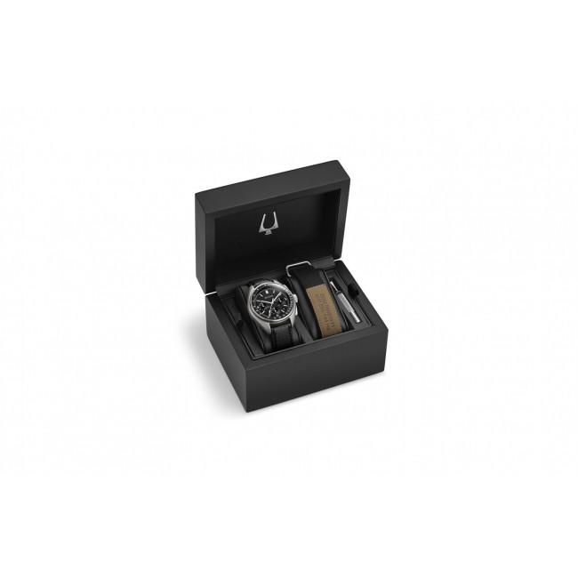 BULOVA CRONOGRAFO EDIZIONE SPECIALE LUNAR PILOT
