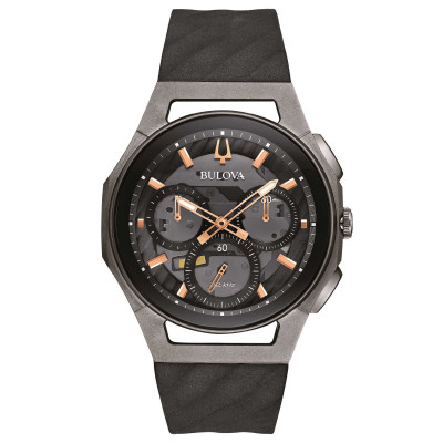 BULOVA CURV CHRONO