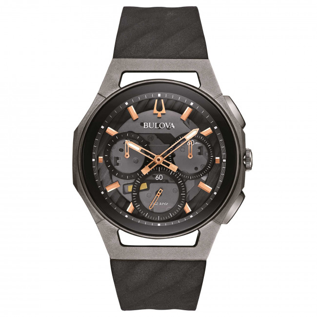 BULOVA CURV CHRONO 98A162