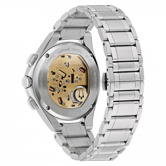 BULOVA CURV DRESS 96A302