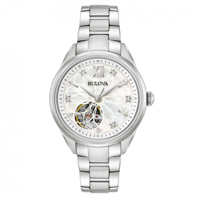 BULOVA DIAMOND 96P181