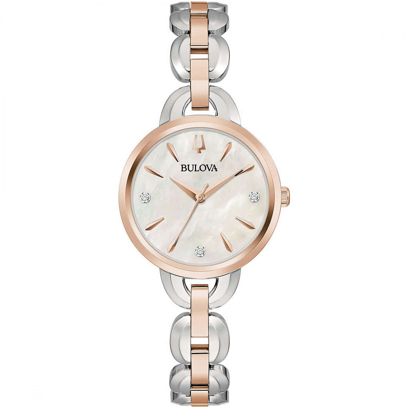 BULOVA DIAMONDS