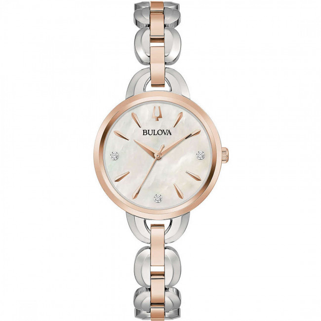 BULOVA DIAMONDS