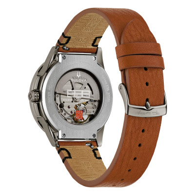 BULOVA FRANK LLOYD WRIGHT “KALIL HOUSE”