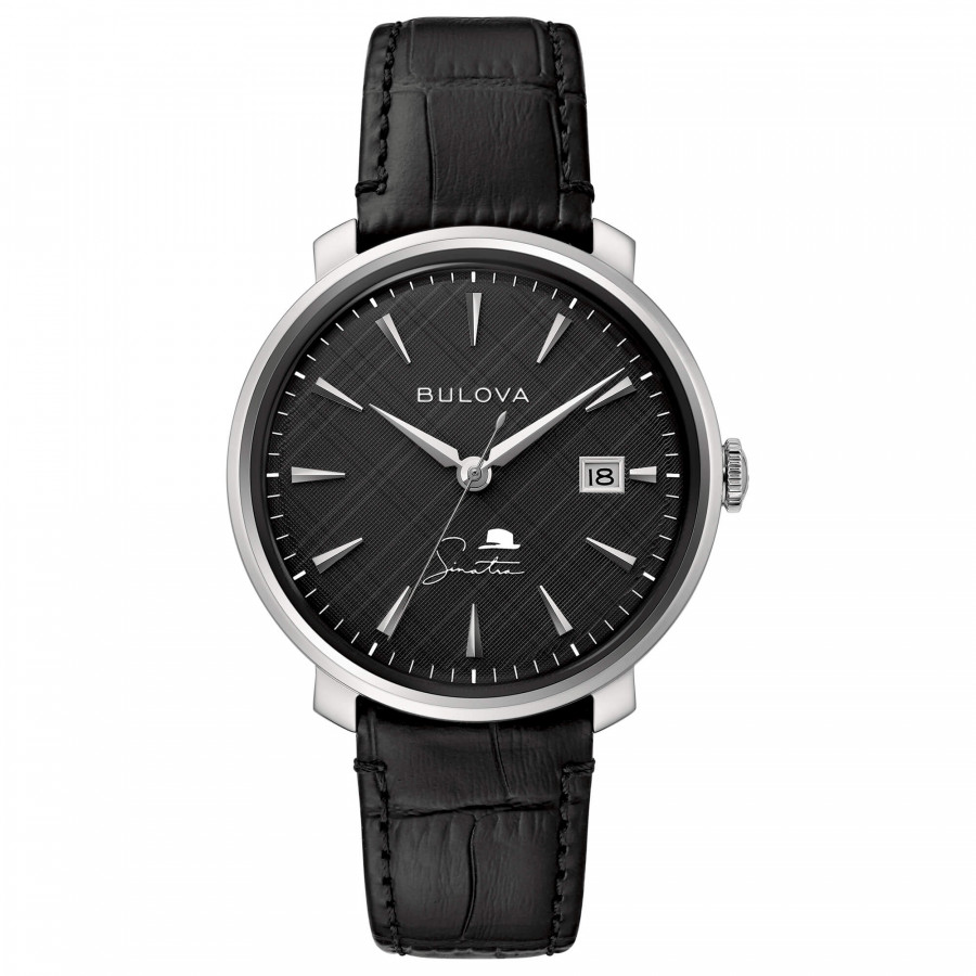 BULOVA FRANK SINATRA