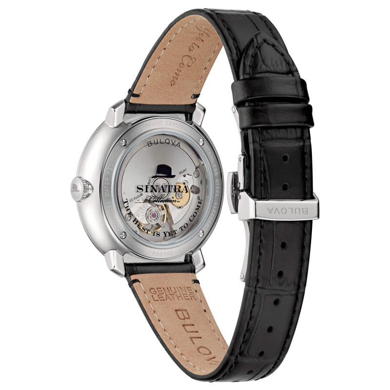 Bulova sinatra prezzo hotsell