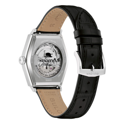 BULOVA FRANK SINATRA