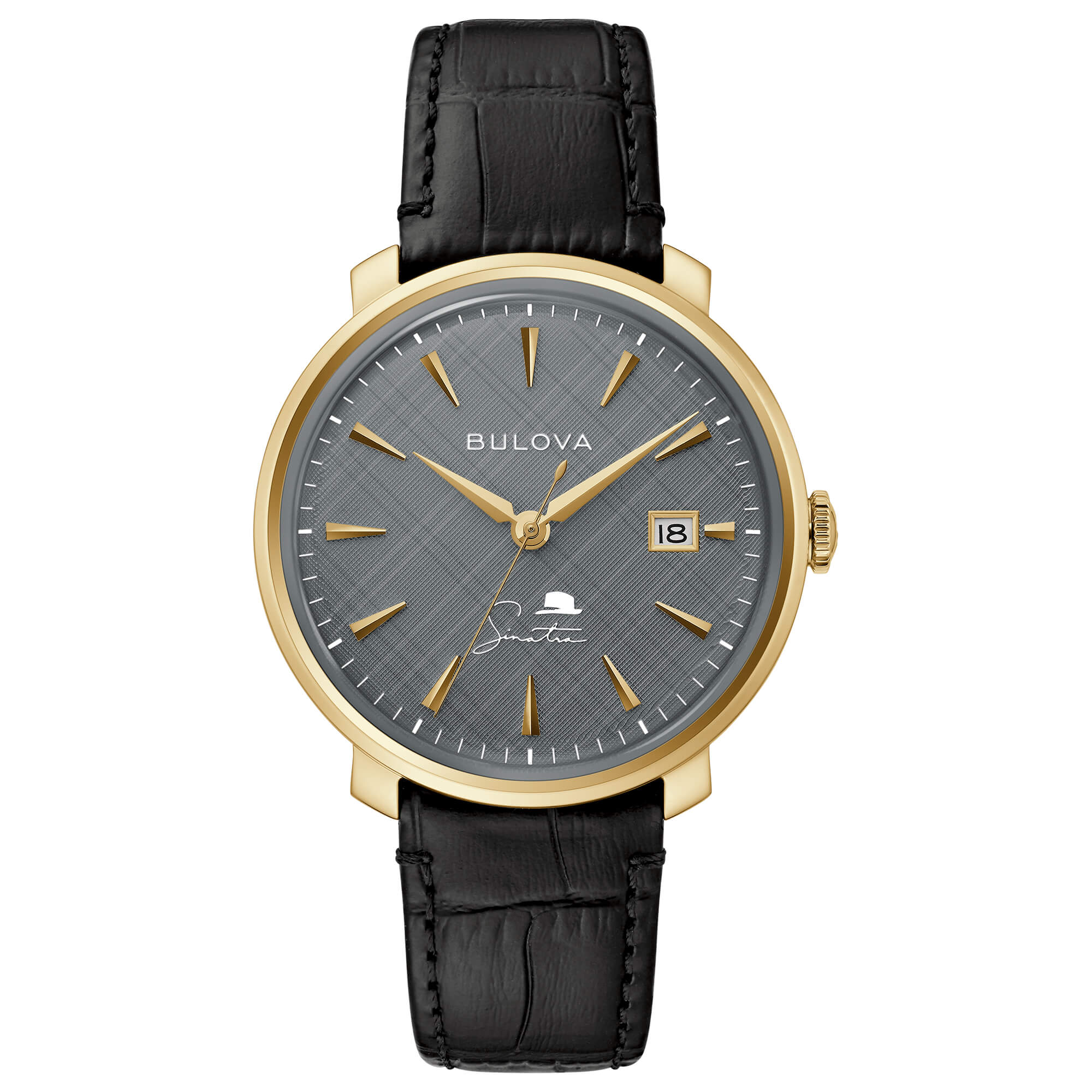 BULOVA FRANK SINATRA