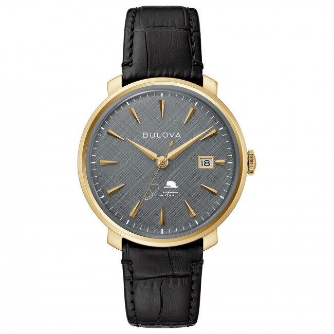 BULOVA FRANK SINATRA 97B201