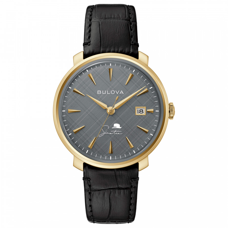 BULOVA FRANK SINATRA