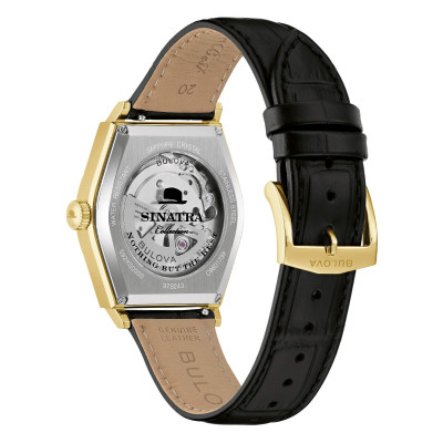 BULOVA FRANK SINATRA