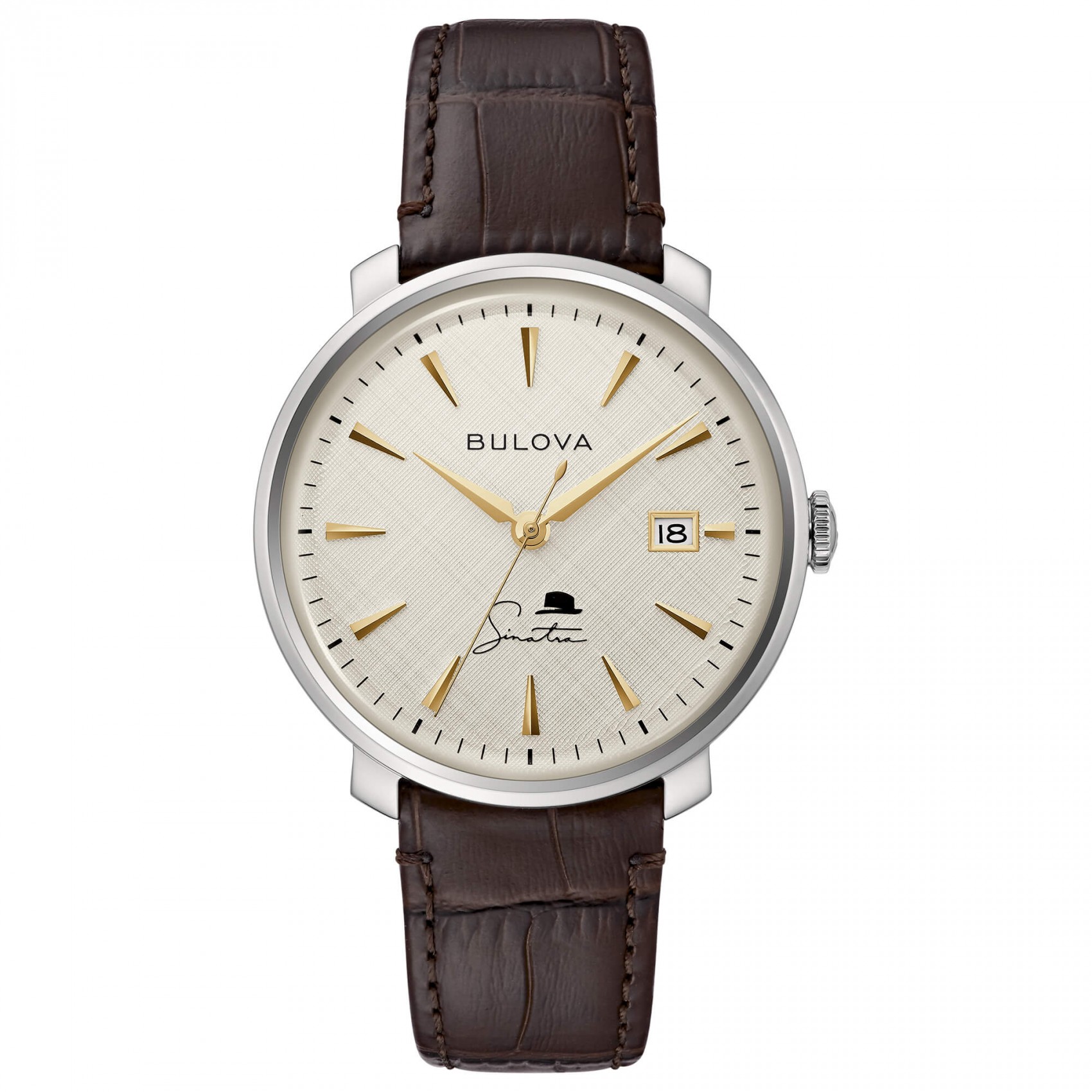 BULOVA FRANK SINATRA