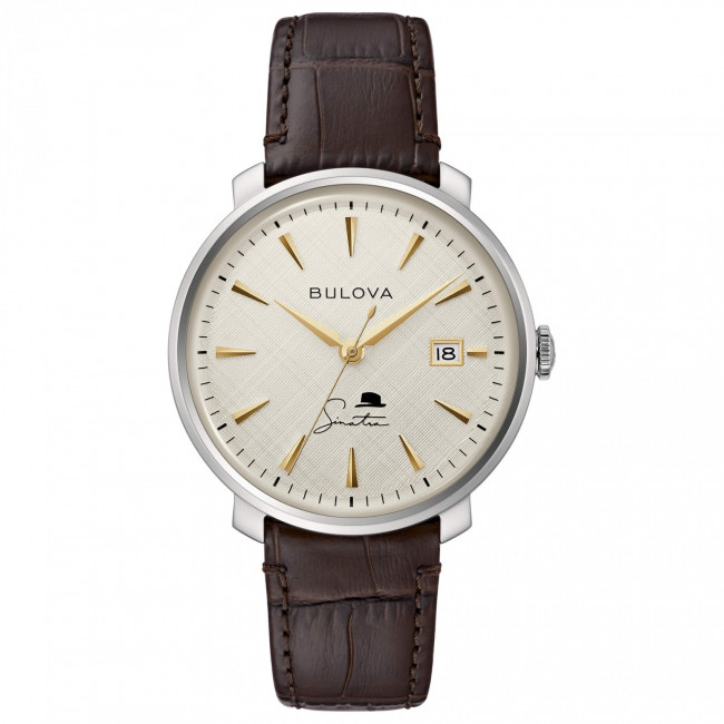 BULOVA FRANK SINATRA