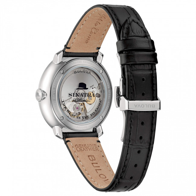 BULOVA FRANK SINATRA