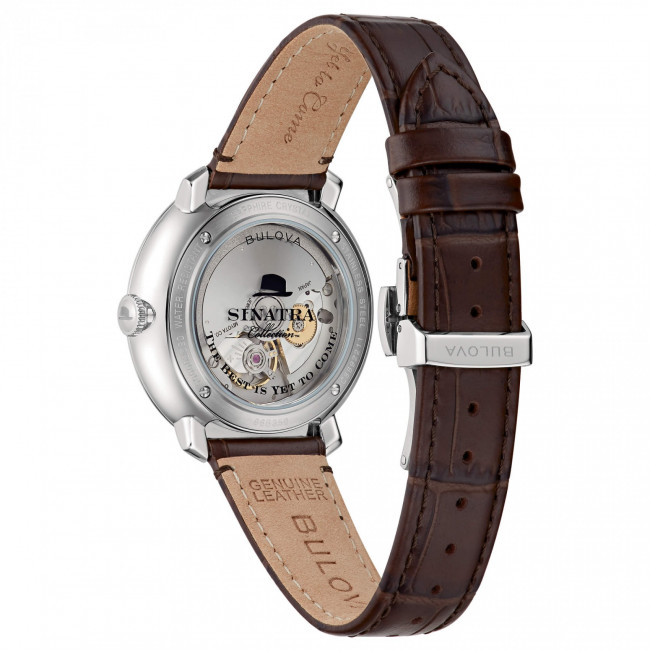 BULOVA FRANK SINATRA