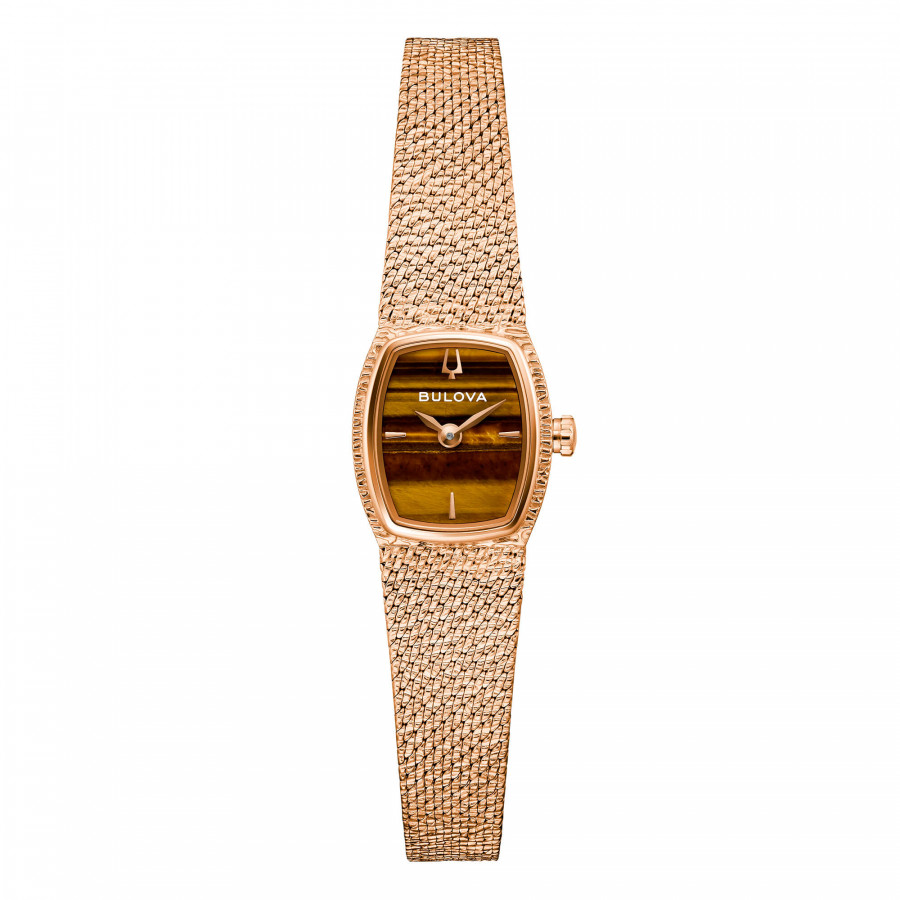 BULOVA GODDESS OF TIME