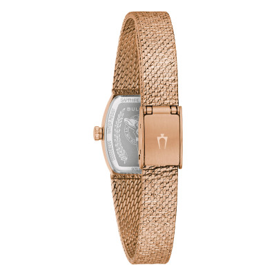 BULOVA GODDESS OF TIME