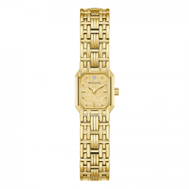 Bulova goddess of time 97P184