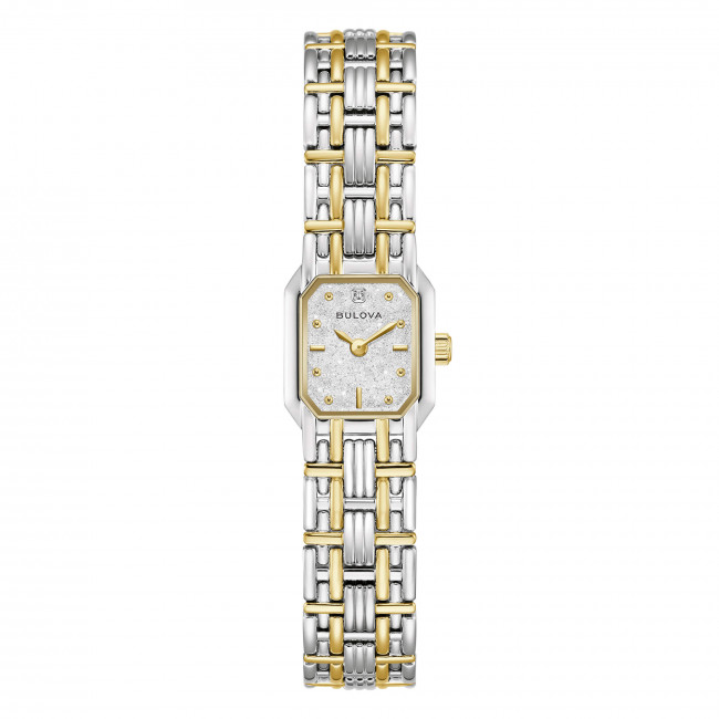 Bulova goddess of time 98P237