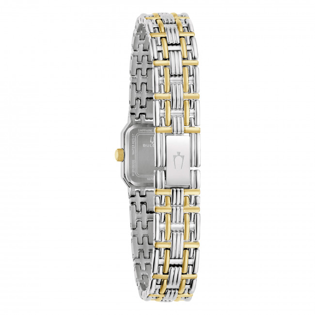 Bulova goddess of time 98P237
